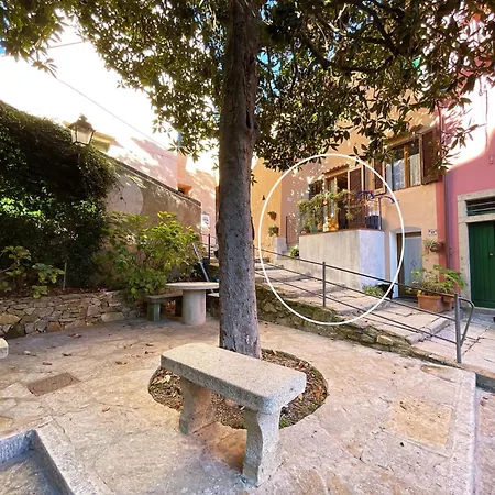 Casa Marina - Argonautivacanze Marciana (Isola d'Elba)
