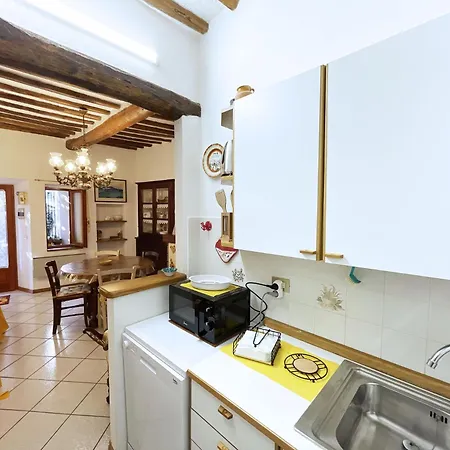 Casa Marina - Argonautivacanze Apartmán *