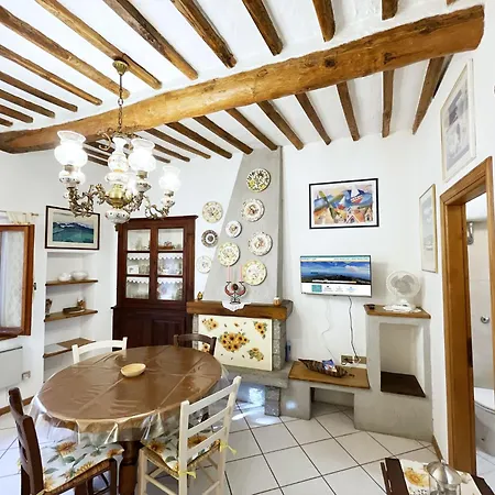 Apartament Casa Marina - Argonautivacanze