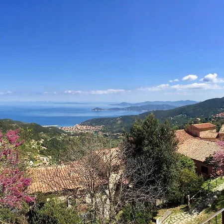 Casa Marina - Argonautivacanze Marciana (Isola d'Elba)