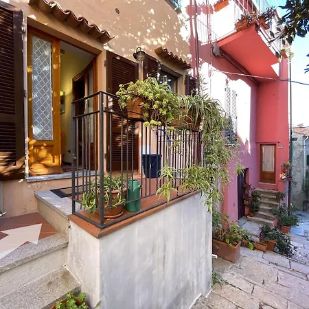 Casa Marina - Argonautivacanze Apartment *