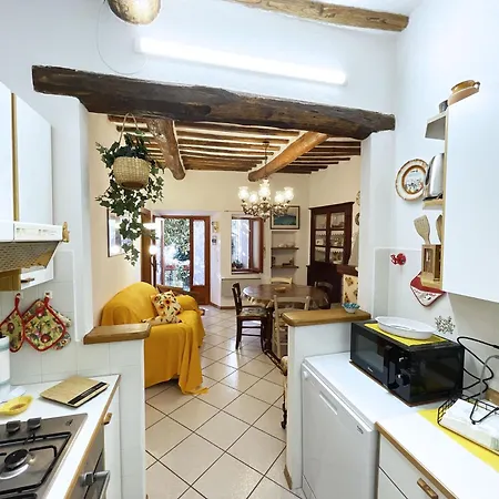 Casa Marina - Argonautivacanze Lejlighed Marciana (Isola d'Elba)